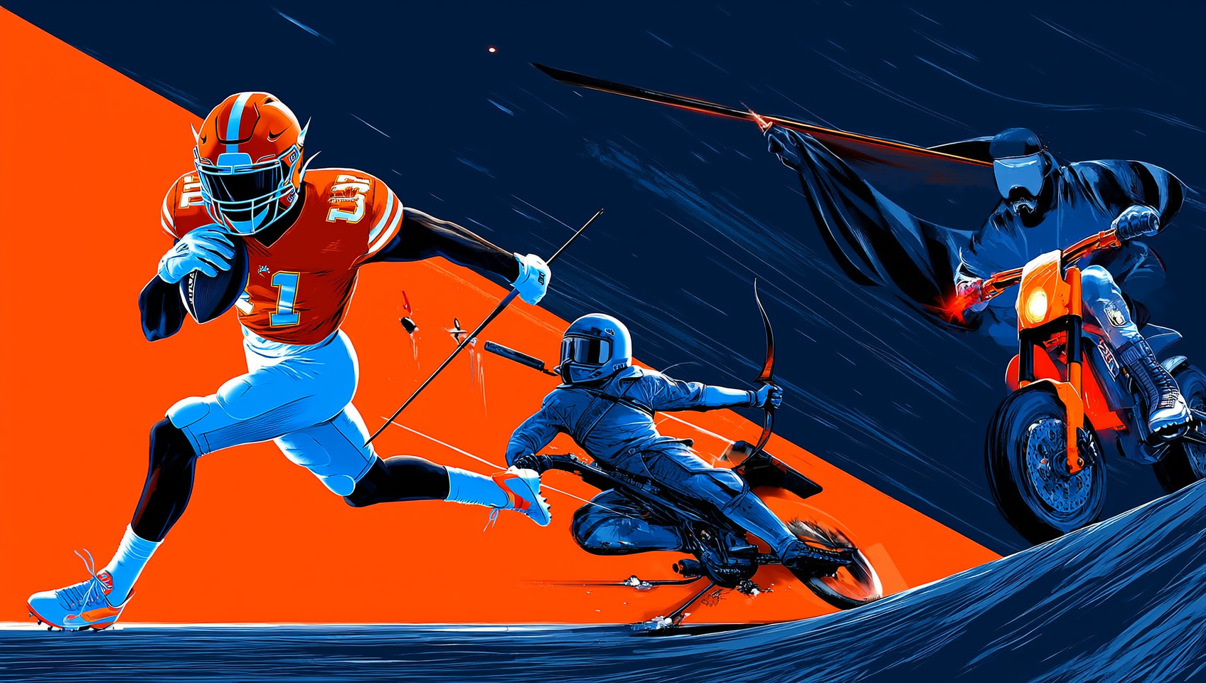 Browser Sports Games Get Better When They Stop Pretending to Be Sims